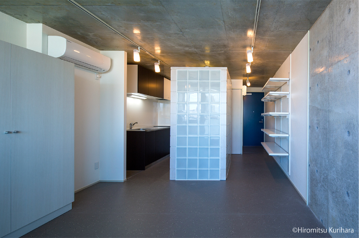 N bldg. 203の写真2