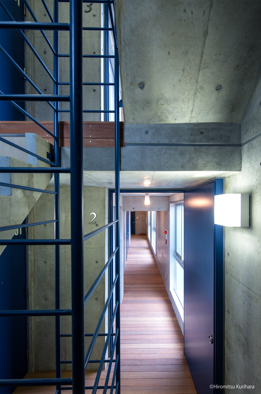 N bldg. 301の写真13