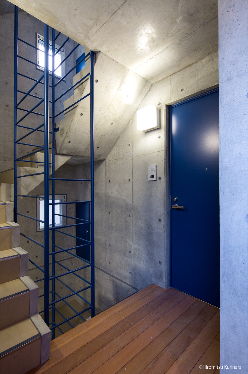 N bldg. 301の写真14