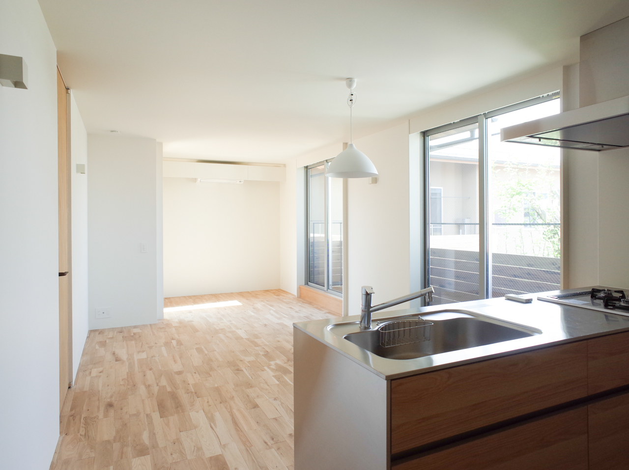 拳山荘　302の写真3