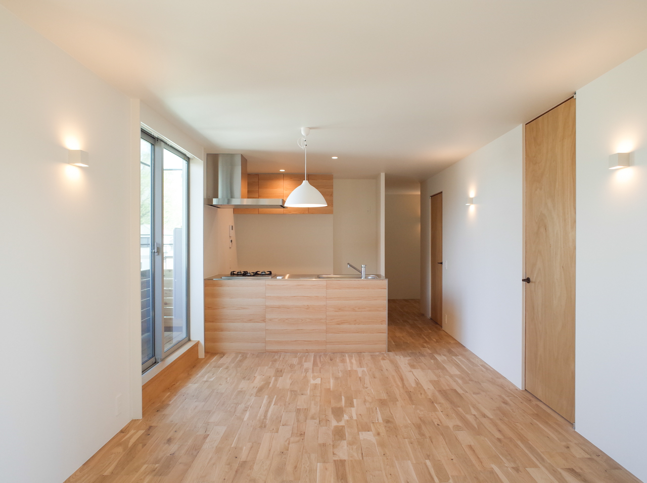 拳山荘　302の写真4