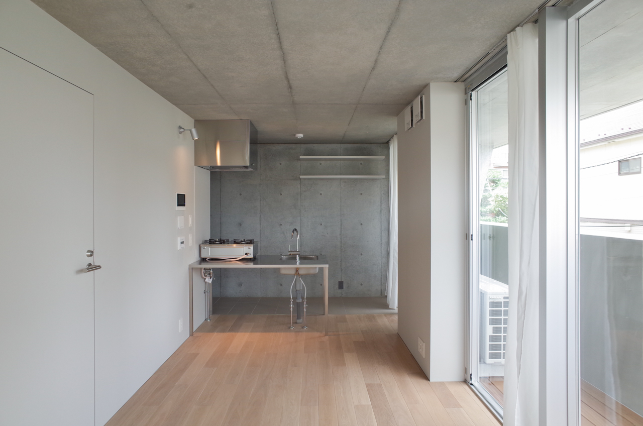 KAJITA APARTMENTS 201の写真1