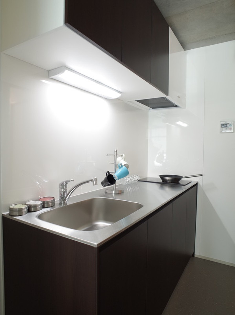 N bldg. 203の写真7