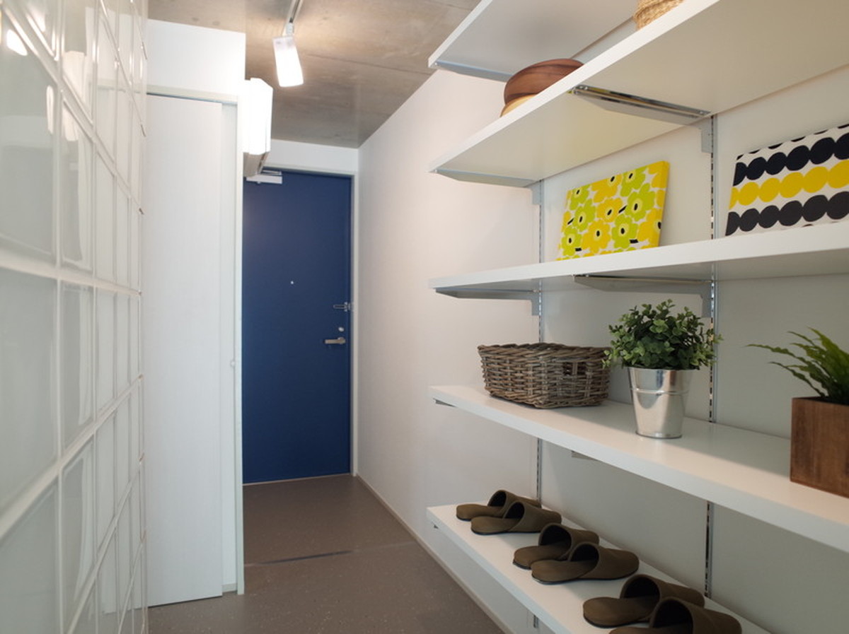 N bldg. 203の写真6