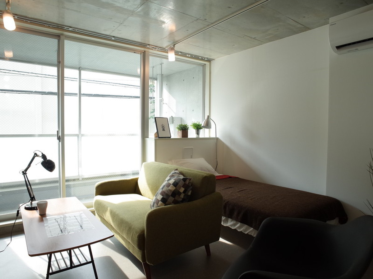 N bldg. 203の写真4