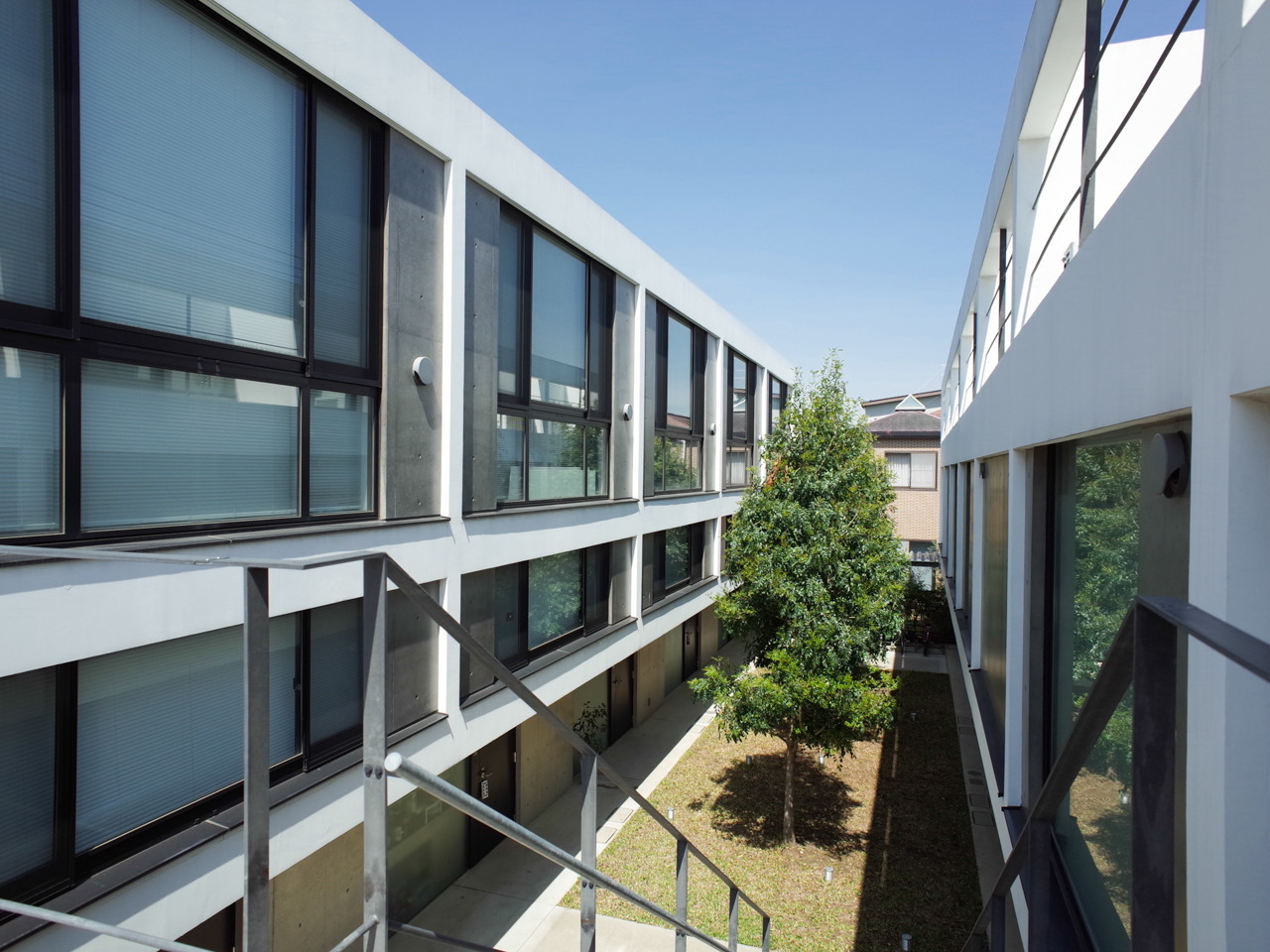 SL Court 203の写真12