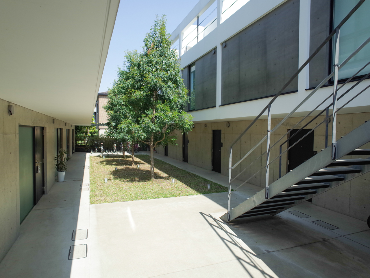 SL Court 203の写真13