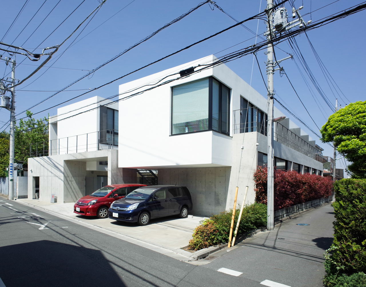 SL Court 203の写真14