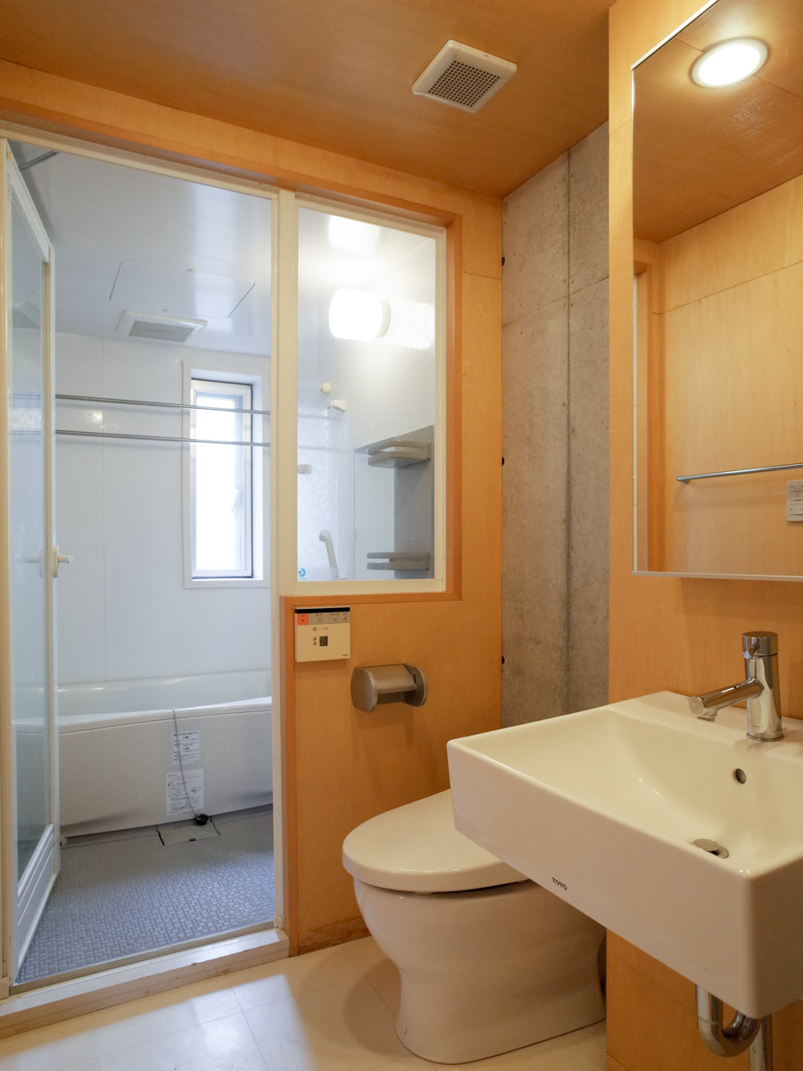 cabina 11の写真10