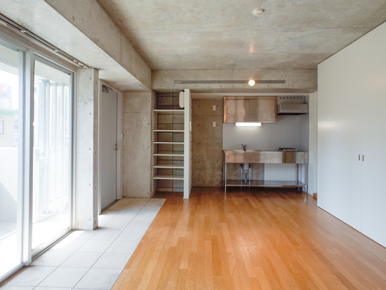 CORPORATE HOUSE K6 602の写真1