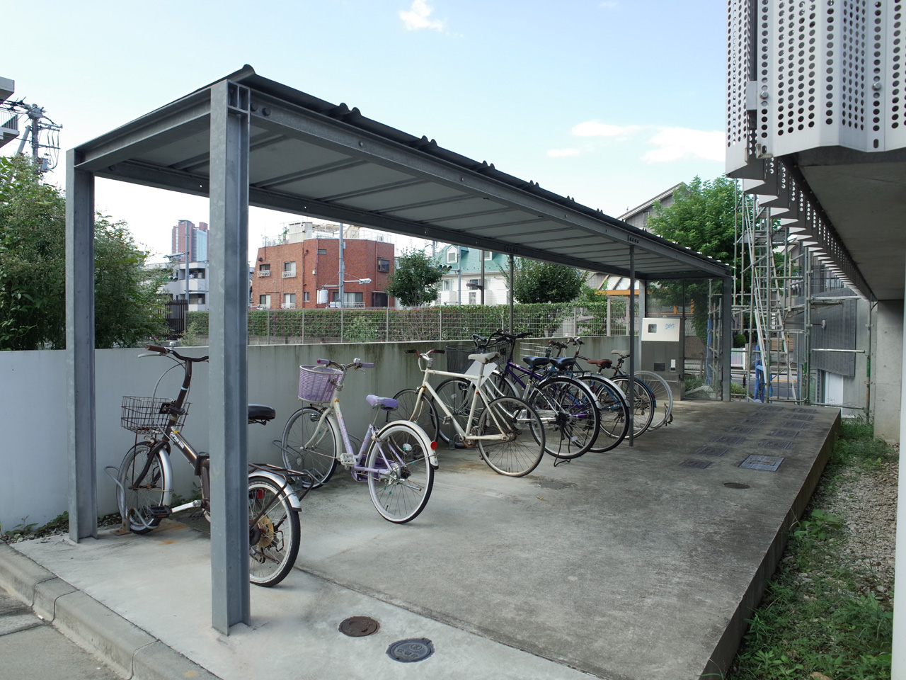 clover house 302の写真14