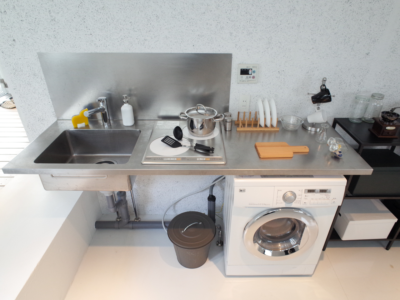 blanco cubo 204の写真6