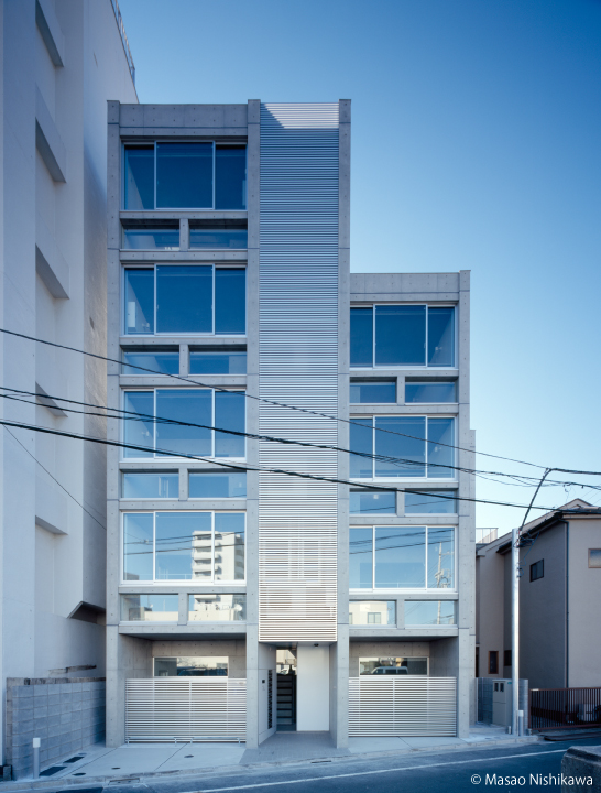apartment nonet 302の写真13