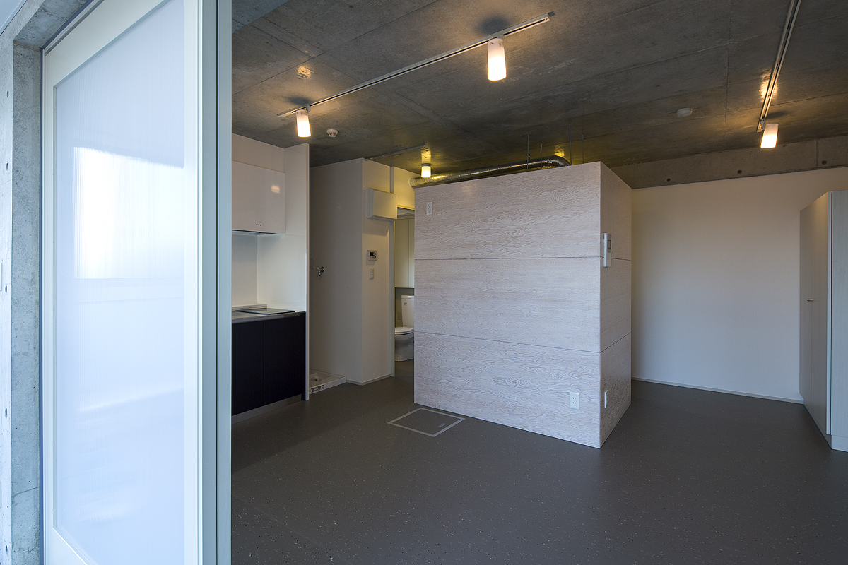 N bldg. 305の写真2