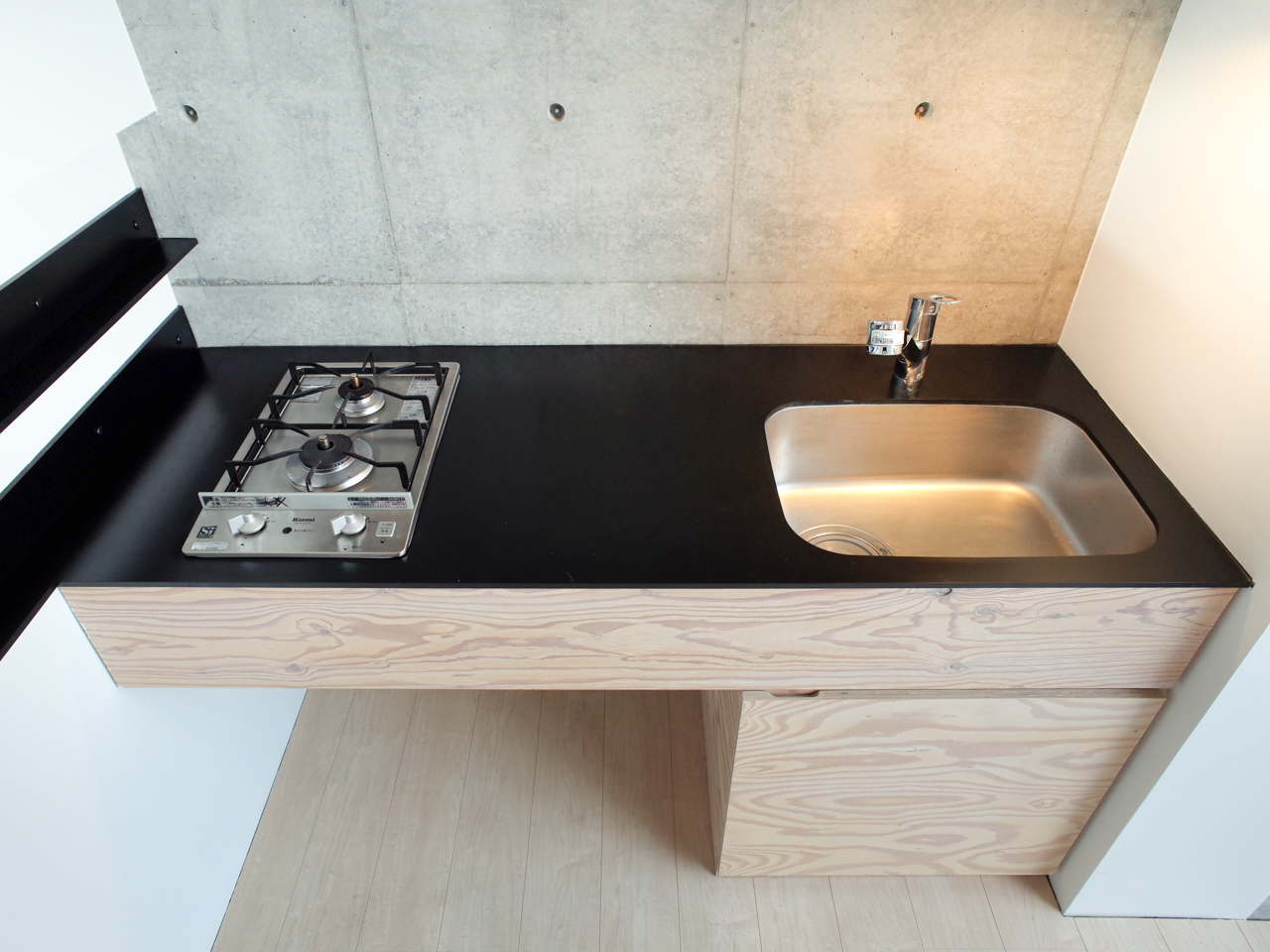 SL Court 203の写真7