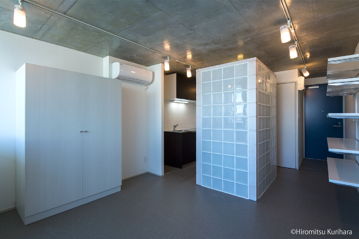 N bldg. 203の写真1