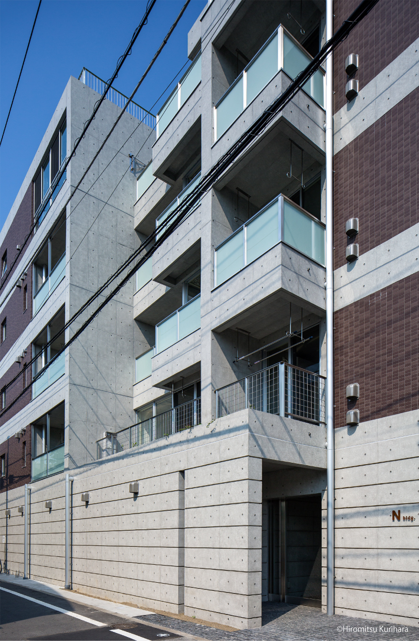 N bldg. 203の写真9